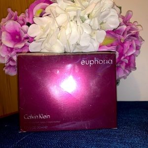 Calvin Klein euphoria 1.7 fl oz